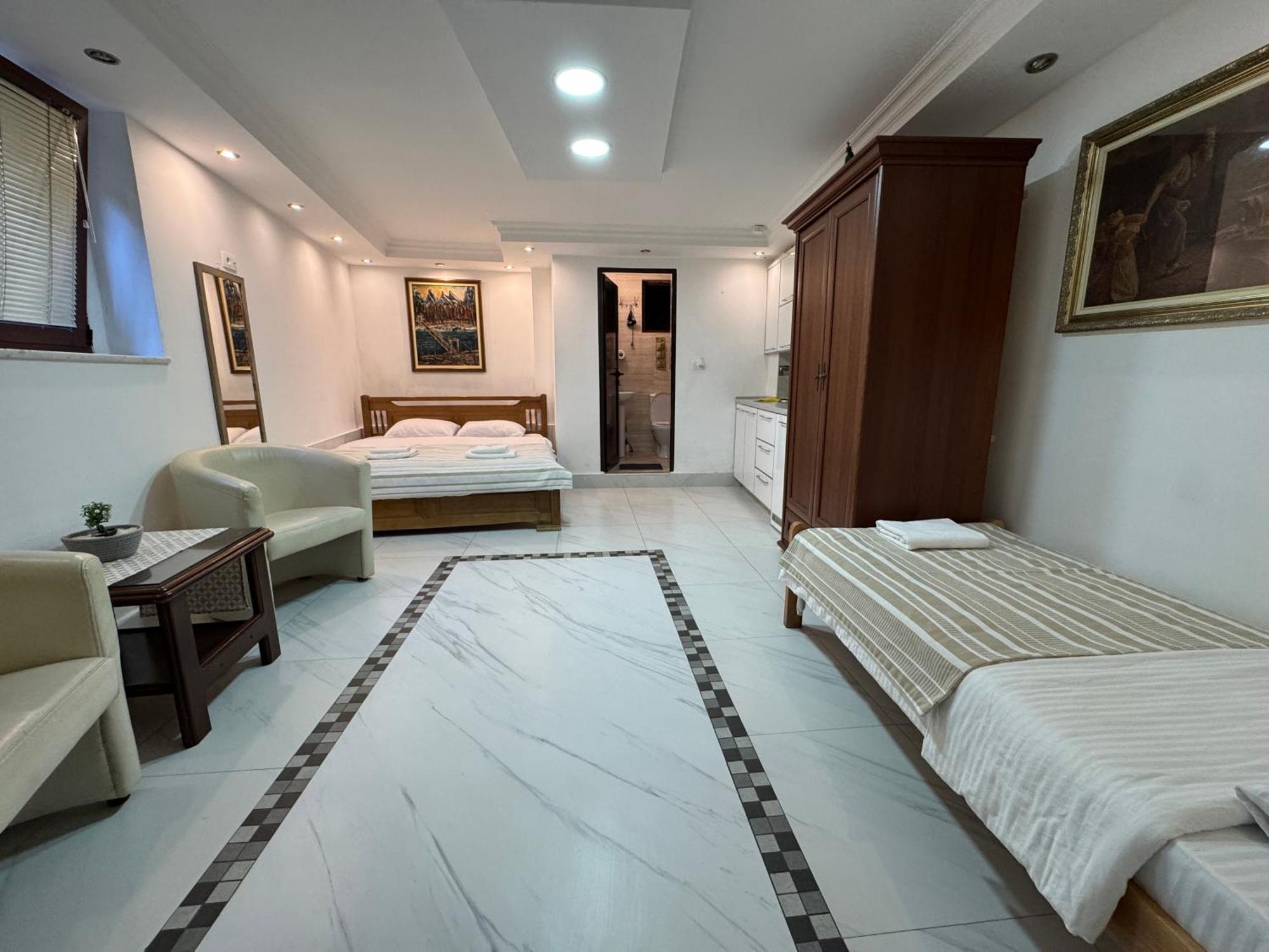 Vita Mundo Hotel Κότορ Εξωτερικό φωτογραφία