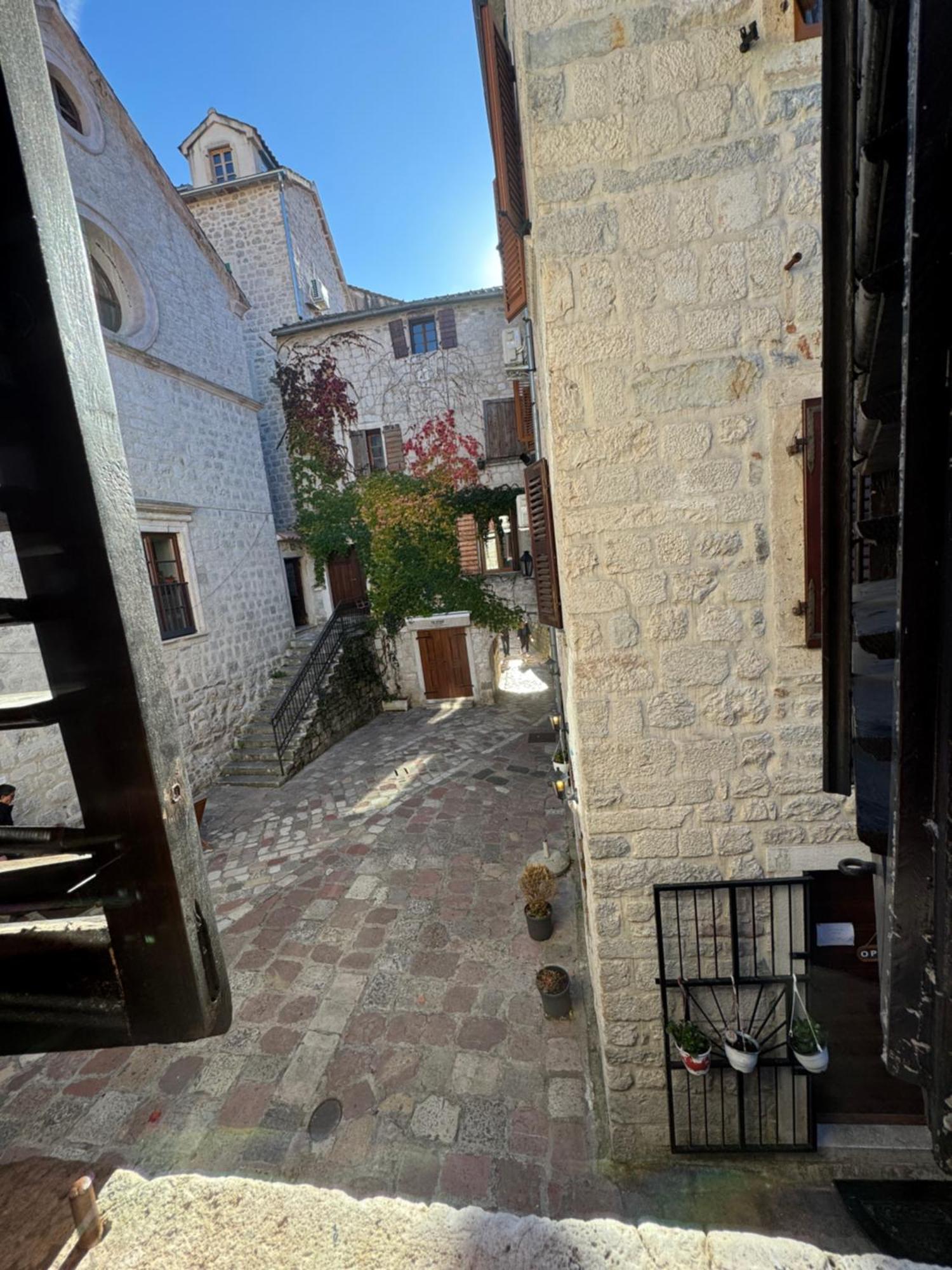 Vita Mundo Hotel Κότορ Εξωτερικό φωτογραφία