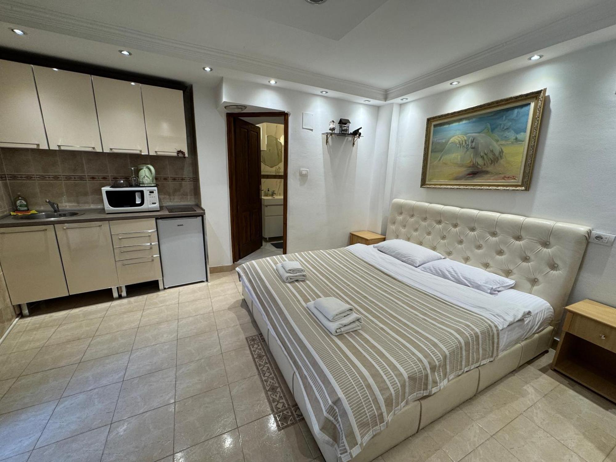 Vita Mundo Hotel Κότορ Εξωτερικό φωτογραφία