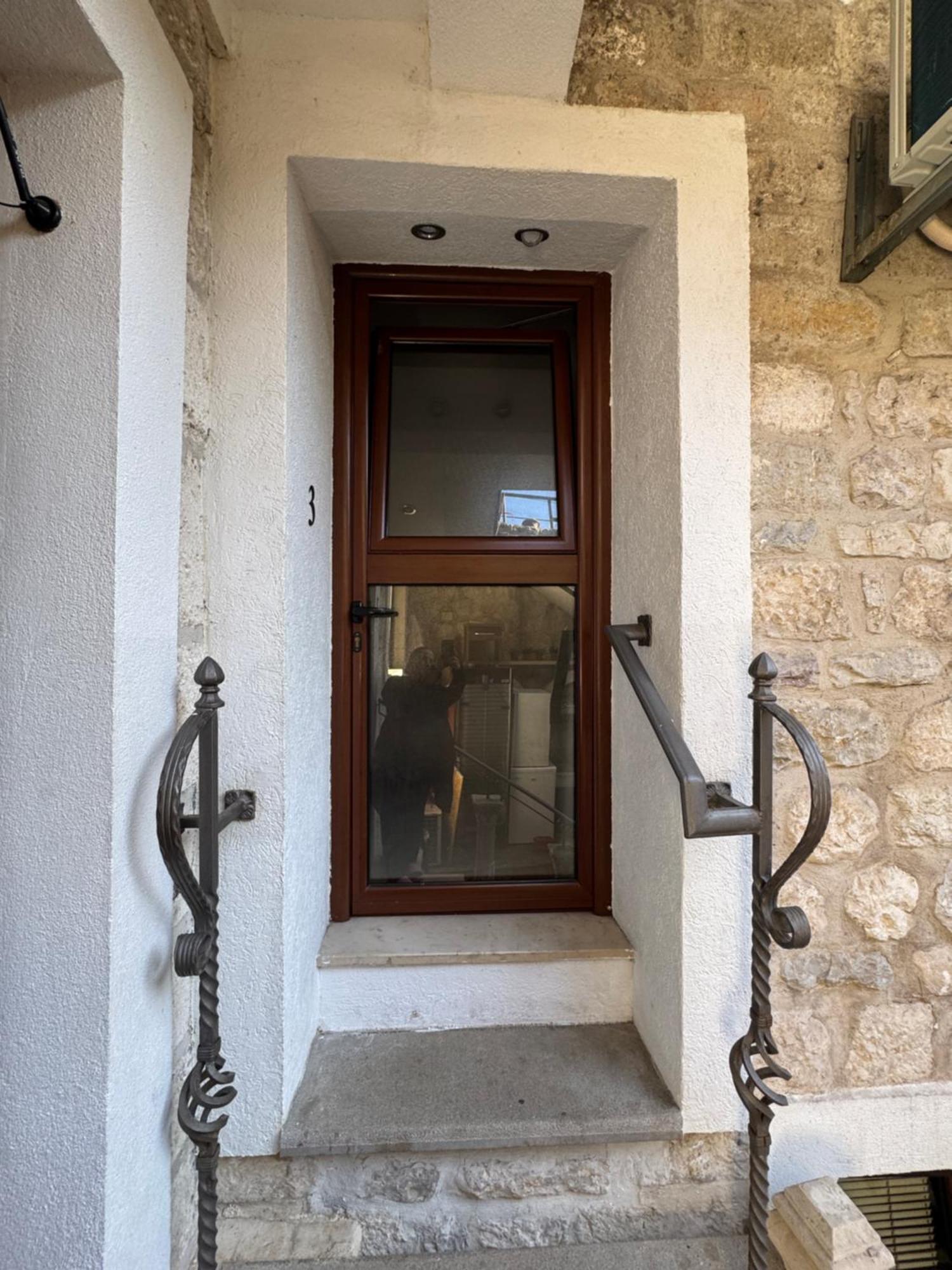 Vita Mundo Hotel Κότορ Εξωτερικό φωτογραφία