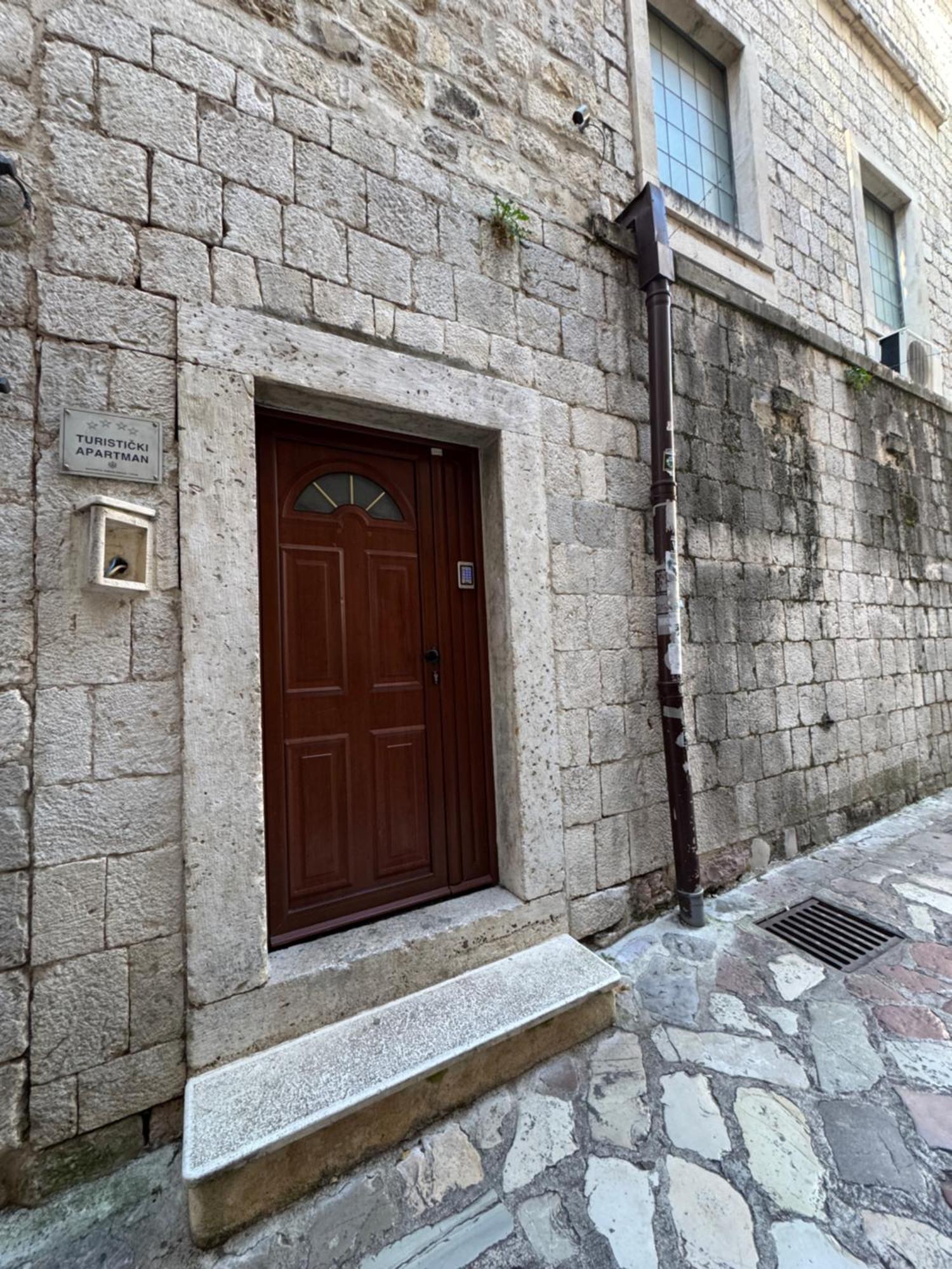 Vita Mundo Hotel Κότορ Εξωτερικό φωτογραφία