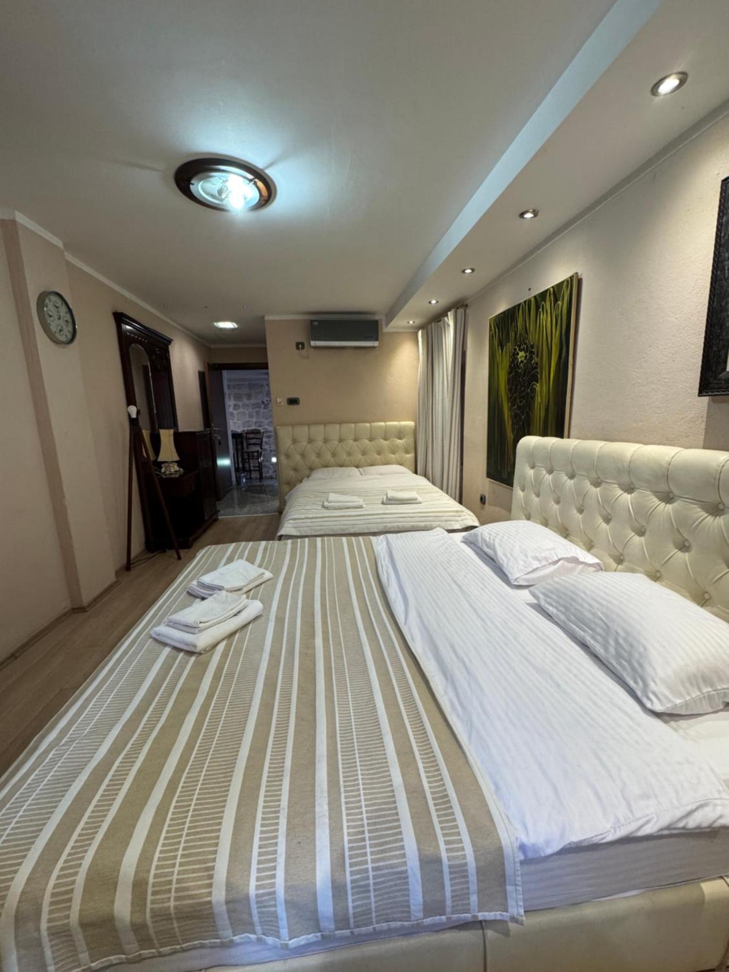 Vita Mundo Hotel Κότορ Εξωτερικό φωτογραφία