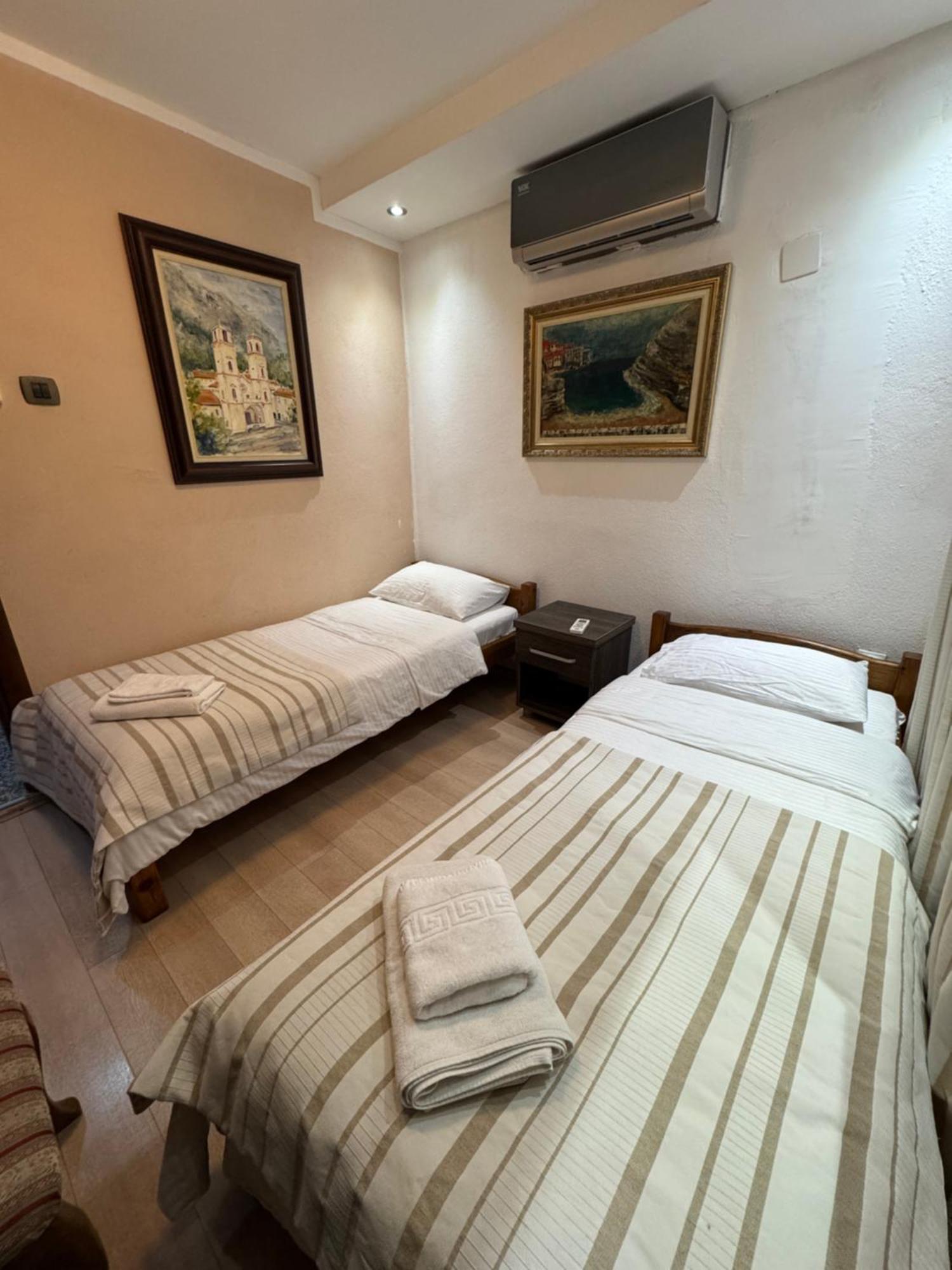 Vita Mundo Hotel Κότορ Εξωτερικό φωτογραφία