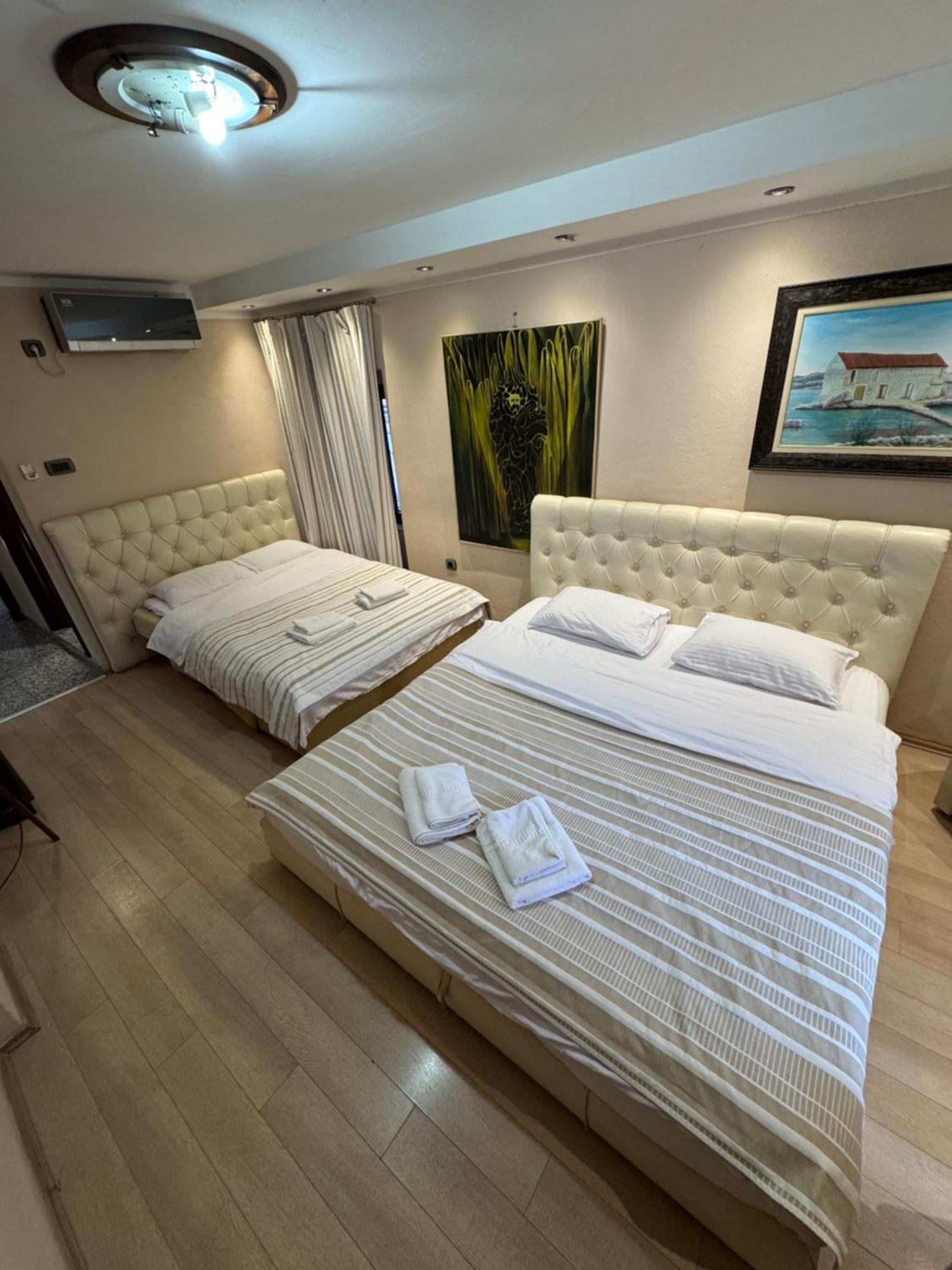 Vita Mundo Hotel Κότορ Εξωτερικό φωτογραφία